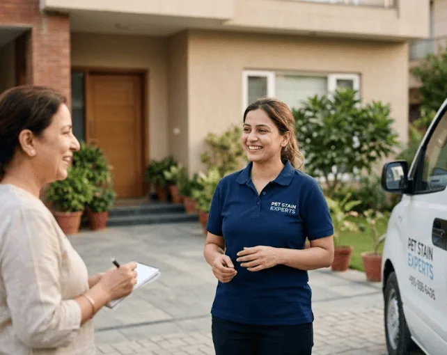 Pet Stain Carpet Cleaning Del Rey, CA FAQs