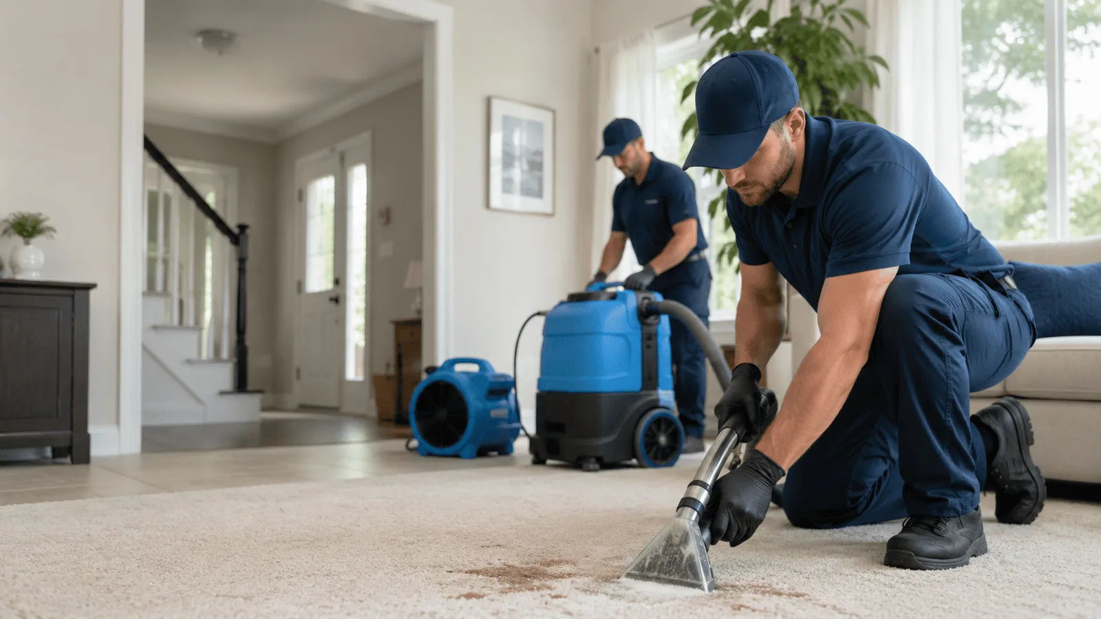 Pet Stain Carpet Cleaning in Del Rey, CA near me